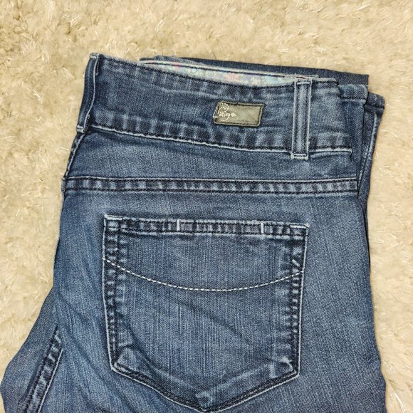PAIGE Hidden Hills Bootcut Jeans - Picture 2 of 9